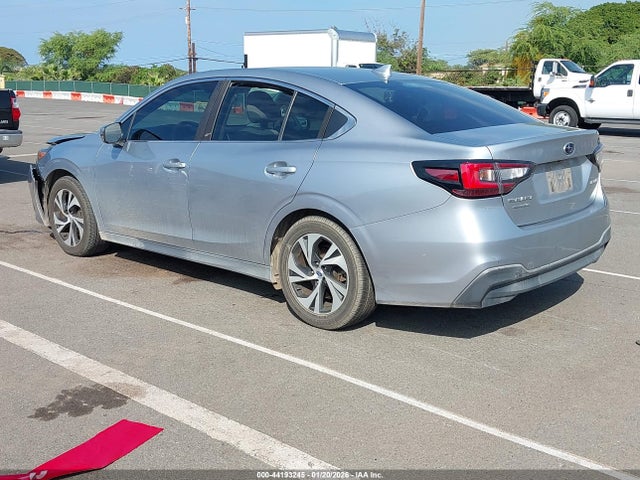4S3BWAC65L3010183 Subaru Legacy Premium