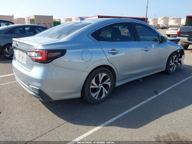 4S3BWAC65L3010183 Subaru Legacy Premium