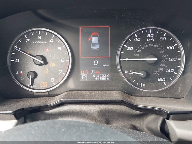 4S3BWAC65L3010183 Subaru Legacy Premium