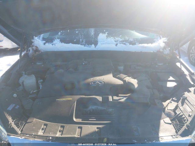 Infiniti Qx50 Essential Awd 2020 3PCAJ5M32LF101078 Image 10