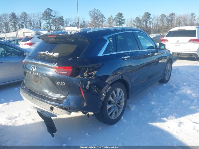 Infiniti Qx50 Essential Awd 2020 3PCAJ5M32LF101078 Image 4