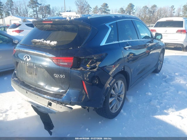 Infiniti Qx50 Essential Awd 2020 3PCAJ5M32LF101078 Image 6