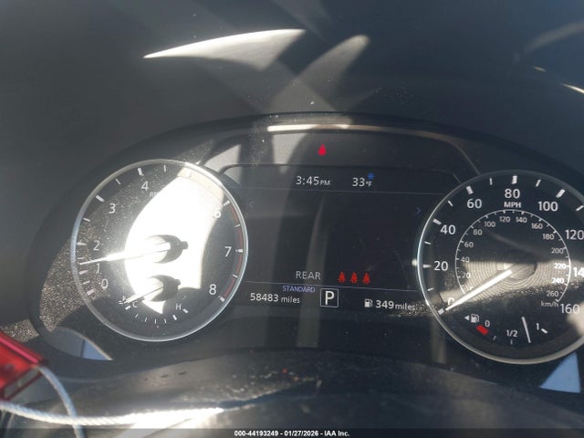 Infiniti Qx50 Essential Awd 2020 3PCAJ5M32LF101078 Image 7