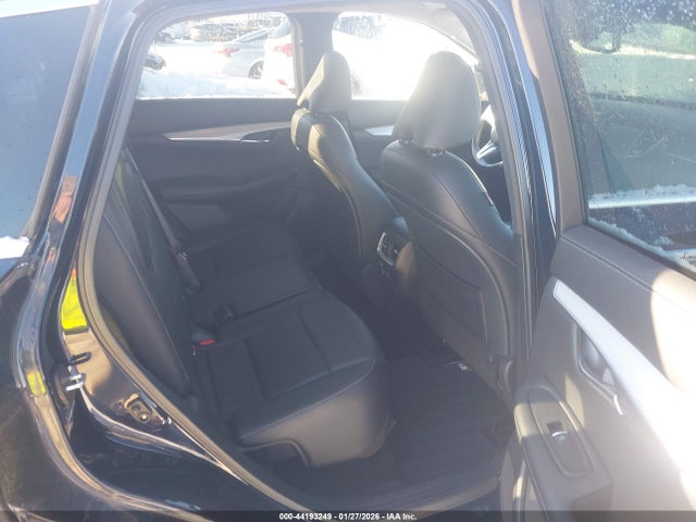 Infiniti Qx50 Essential Awd 2020 3PCAJ5M32LF101078 Image 8
