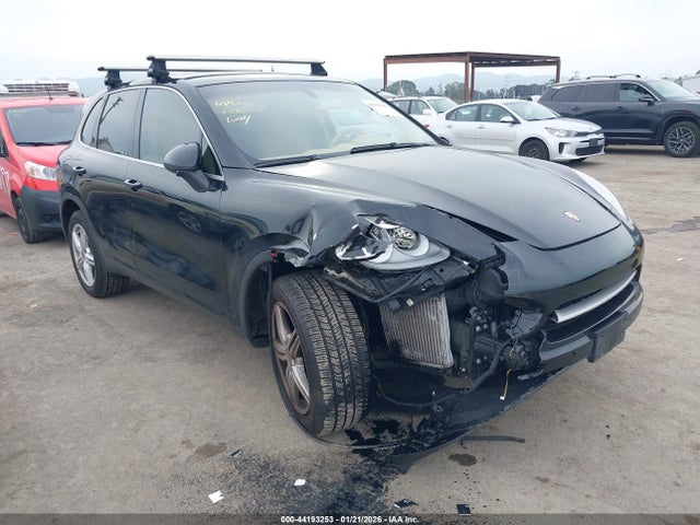 2014 PORSCHE CAYENNE WP1AF2A26ELA82075
