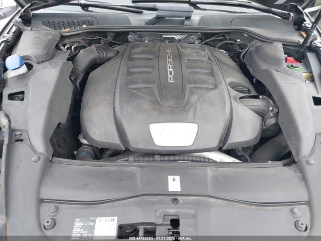 2014 PORSCHE CAYENNE WP1AF2A26ELA82075 Photo 9