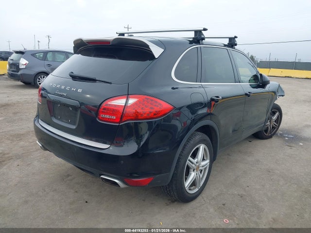 2014 PORSCHE CAYENNE WP1AF2A26ELA82075 Photo 3