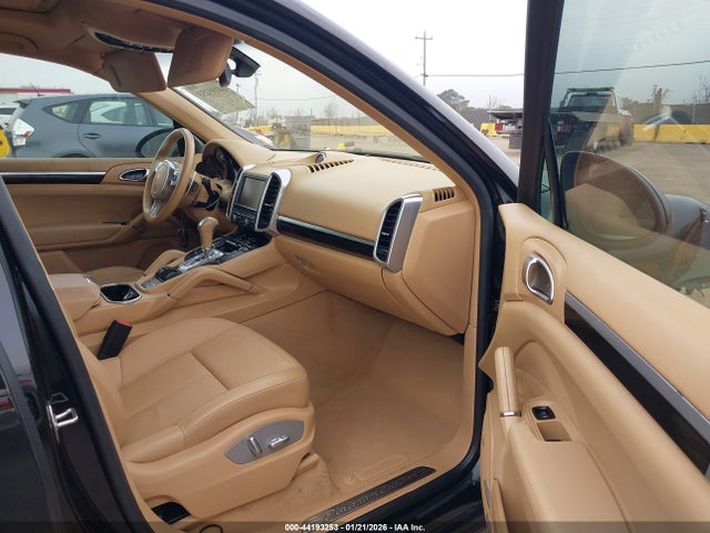 2014 PORSCHE CAYENNE WP1AF2A26ELA82075 Photo 4