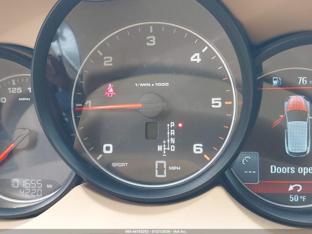 2014 PORSCHE CAYENNE WP1AF2A26ELA82075 Photo 6