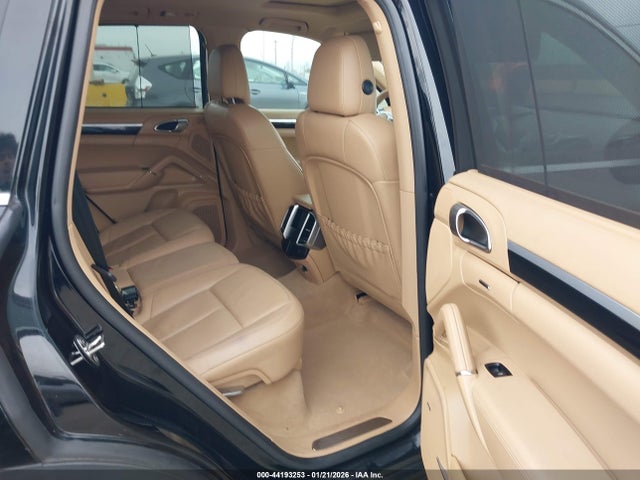 2014 PORSCHE CAYENNE WP1AF2A26ELA82075 Photo 7
