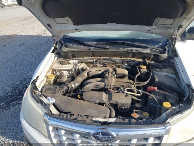 Продаж на аукціоні авто 2011 Subaru Forester 2.5x, vin: JF2SHABC8BH721610, номер лоту: 44193254