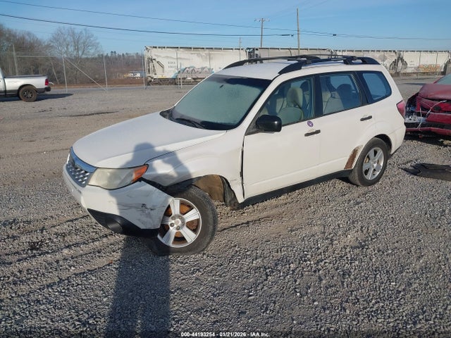 Продаж на аукціоні авто 2011 Subaru Forester 2.5x, vin: JF2SHABC8BH721610, номер лоту: 44193254