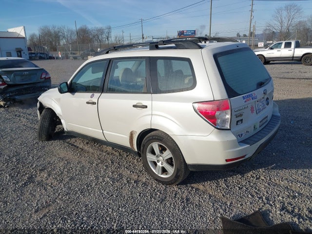 Продаж на аукціоні авто 2011 Subaru Forester 2.5x, vin: JF2SHABC8BH721610, номер лоту: 44193254