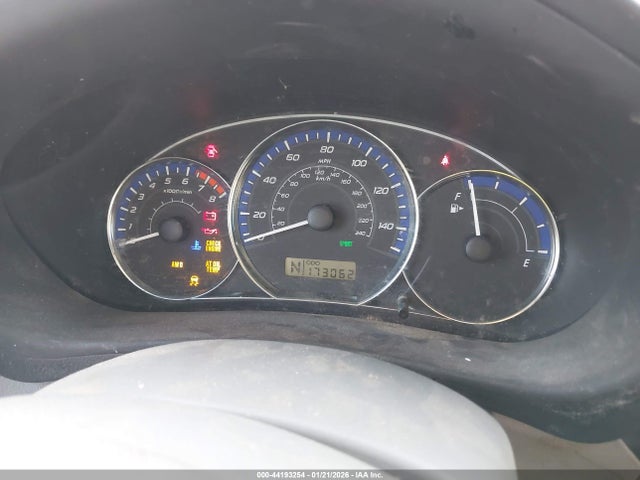 Продаж на аукціоні авто 2011 Subaru Forester 2.5x, vin: JF2SHABC8BH721610, номер лоту: 44193254