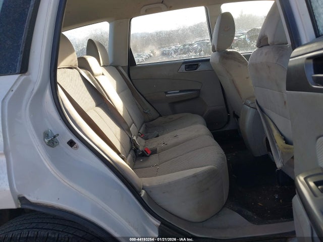 Продаж на аукціоні авто 2011 Subaru Forester 2.5x, vin: JF2SHABC8BH721610, номер лоту: 44193254