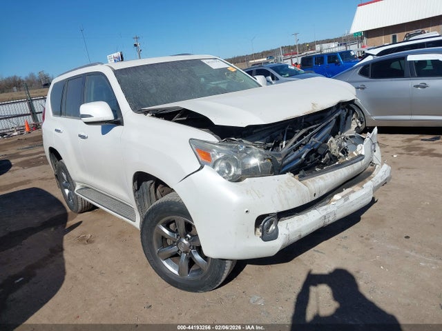Продажа на аукционе авто 2011 Lexus Gx 460, vin: JTJBM7FX4B5033693, номер лота: 44193256