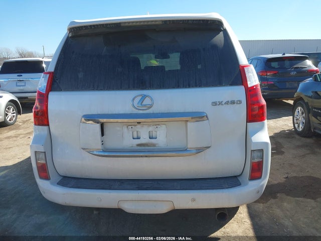 Aukcja sprzedaży 2011 Lexus Gx 460, vin: JTJBM7FX4B5033693, numer aukcji: 44193256