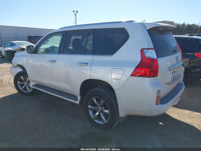 Aukcja sprzedaży 2011 Lexus Gx 460, vin: JTJBM7FX4B5033693, numer aukcji: 44193256