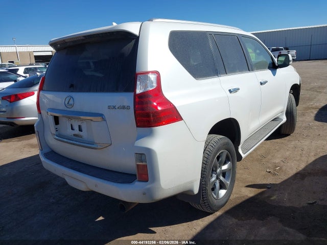 Aukcja sprzedaży 2011 Lexus Gx 460, vin: JTJBM7FX4B5033693, numer aukcji: 44193256