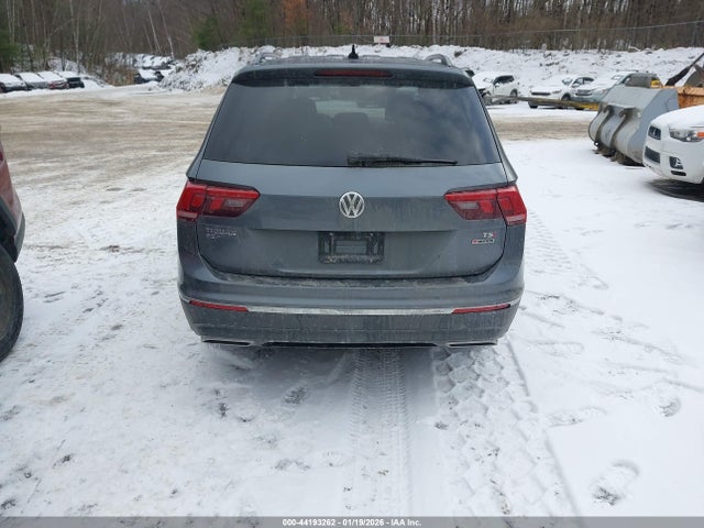 Aukcja sprzedaży 2018 Volkswagen Tiguan 2.0t Se/2.0t Sel, vin: 3VV2B7AX3JM069000, numer aukcji: 44193262