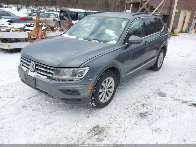 Aukcja sprzedaży 2018 Volkswagen Tiguan 2.0t Se/2.0t Sel, vin: 3VV2B7AX3JM069000, numer aukcji: 44193262