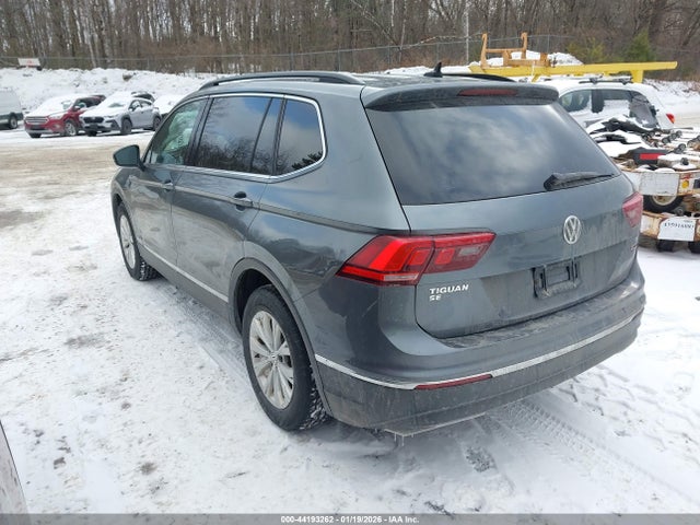 Aukcja sprzedaży 2018 Volkswagen Tiguan 2.0t Se/2.0t Sel, vin: 3VV2B7AX3JM069000, numer aukcji: 44193262