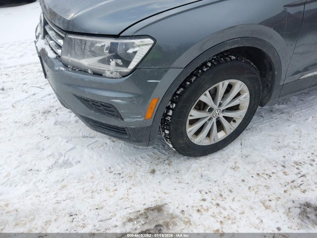 Aukcja sprzedaży 2018 Volkswagen Tiguan 2.0t Se/2.0t Sel, vin: 3VV2B7AX3JM069000, numer aukcji: 44193262