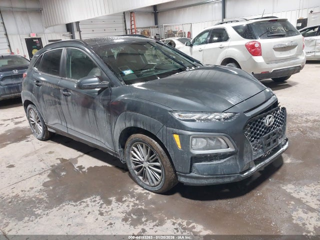 2019 HYUNDAI KONA KM8K6CAAXKU358004
