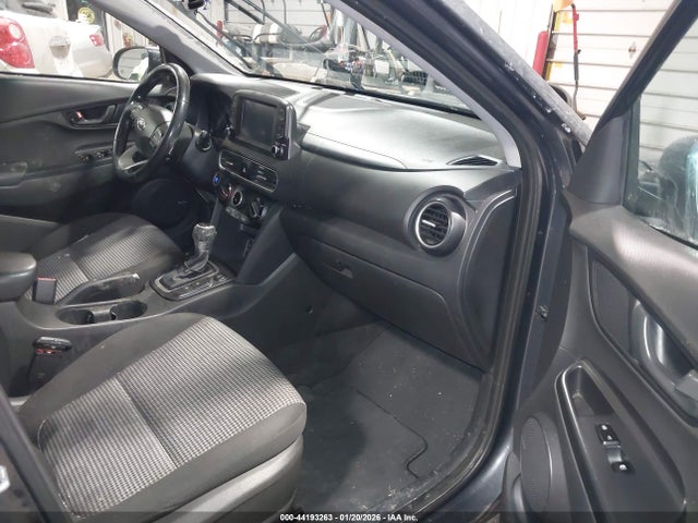 2019 HYUNDAI KONA KM8K6CAAXKU358004 Photo 4