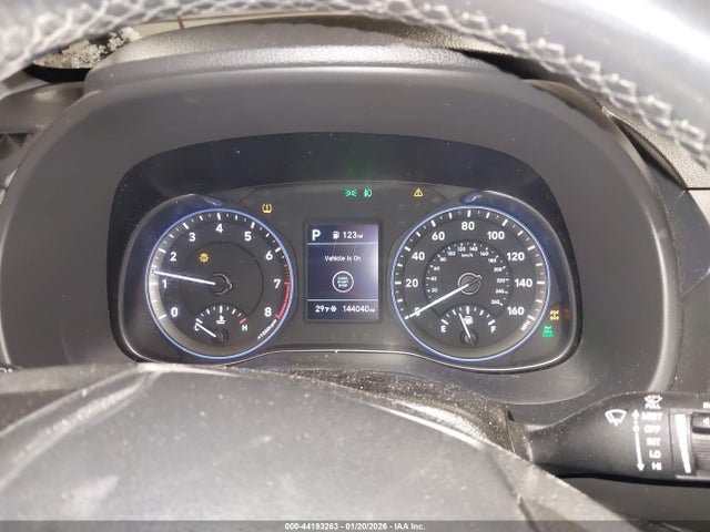 2019 HYUNDAI KONA KM8K6CAAXKU358004 Photo 6