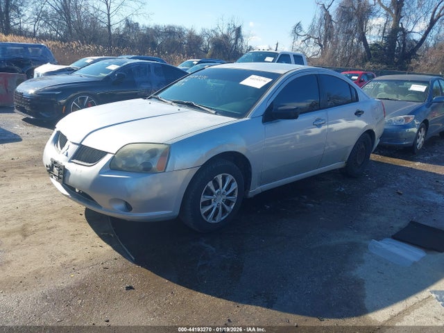 2006 MITSUBISHI GALANT 4A3AB26F26E025898 Photo 1