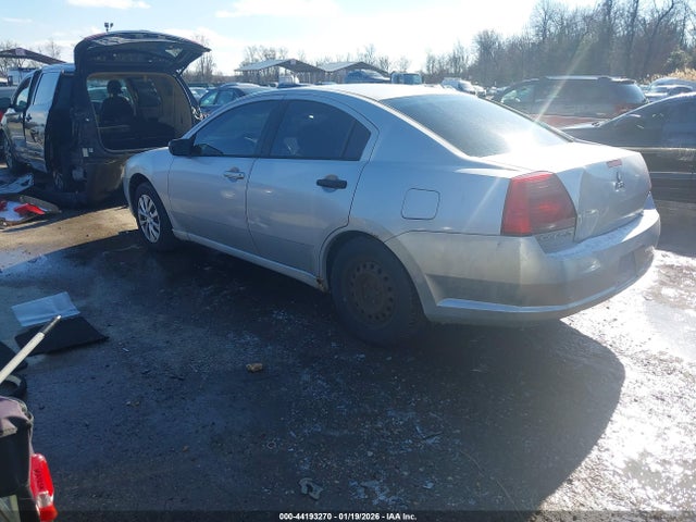 2006 MITSUBISHI GALANT 4A3AB26F26E025898 Photo 2