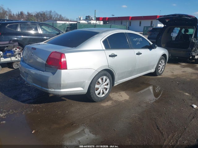 2006 MITSUBISHI GALANT 4A3AB26F26E025898 Photo 3