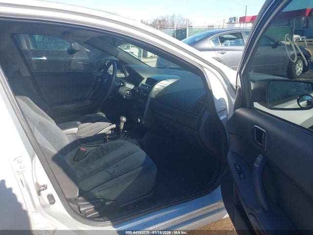 2006 MITSUBISHI GALANT 4A3AB26F26E025898 Photo 4