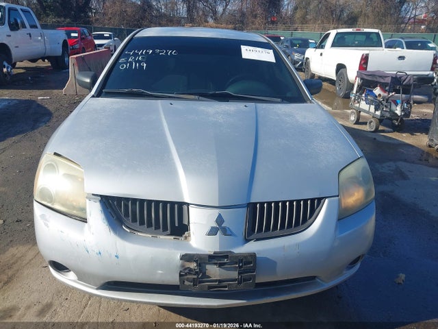 2006 MITSUBISHI GALANT 4A3AB26F26E025898 Photo 5