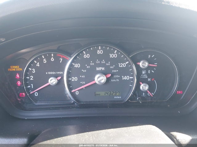 2006 MITSUBISHI GALANT 4A3AB26F26E025898 Photo 6