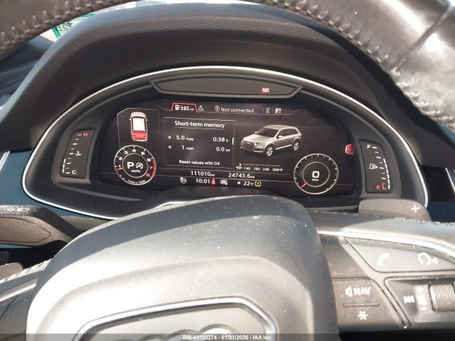 2017 AUDI Q7 WA1LAAF79HD013767 Photo 6