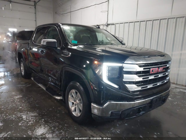 2023 GMC SIERRA 1500 1GTUUBED3PZ157444