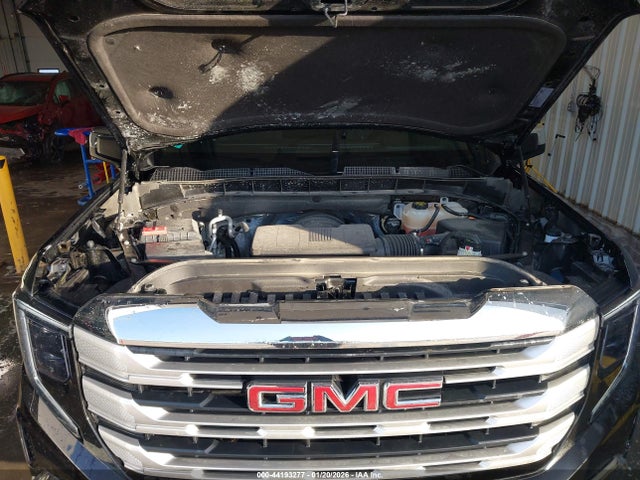2023 GMC SIERRA 1500 1GTUUBED3PZ157444 Photo 9