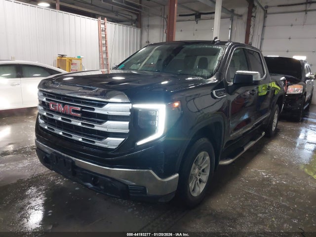2023 GMC SIERRA 1500 1GTUUBED3PZ157444 Photo 1