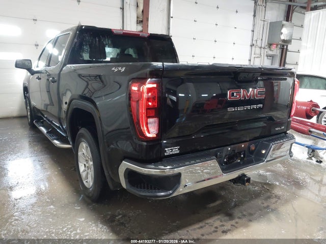 2023 GMC SIERRA 1500 1GTUUBED3PZ157444 Photo 2