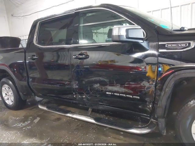 2023 GMC SIERRA 1500 1GTUUBED3PZ157444 Photo 5