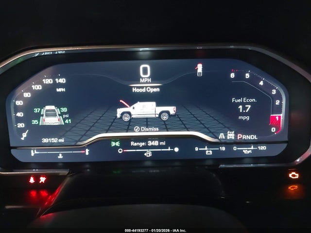 2023 GMC SIERRA 1500 1GTUUBED3PZ157444 Photo 6