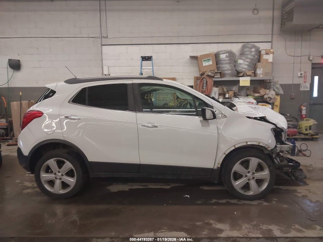 Продажа на аукционе авто 2016 Buick Encore Convenience, vin: KL4CJFSB9GB753692, номер лота: 44193287