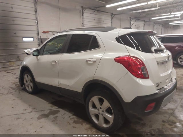 Продажа на аукционе авто 2016 Buick Encore Convenience, vin: KL4CJFSB9GB753692, номер лота: 44193287