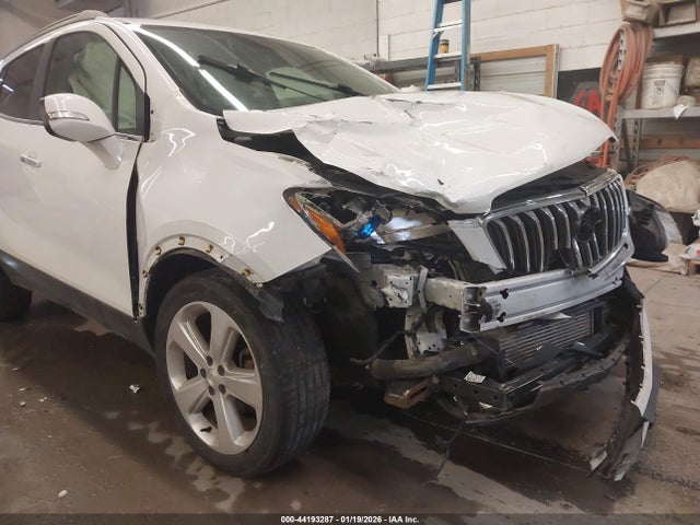 Продажа на аукционе авто 2016 Buick Encore Convenience, vin: KL4CJFSB9GB753692, номер лота: 44193287