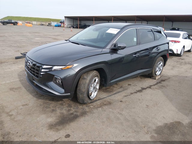 Hyundai TUCSON SEL 2023 5NMJBCAE6PH271973 Image 2