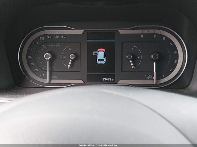 Hyundai TUCSON SEL 2023 5NMJBCAE6PH271973 Image 7