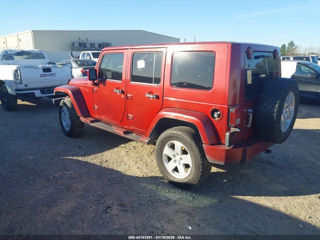 2007 JEEP WRANGLER 1J4GB391X7L139870 Photo 2