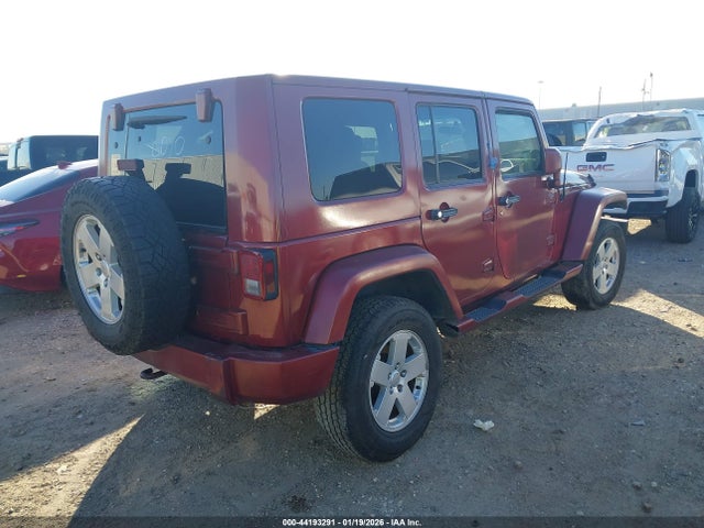 2007 JEEP WRANGLER 1J4GB391X7L139870 Photo 3